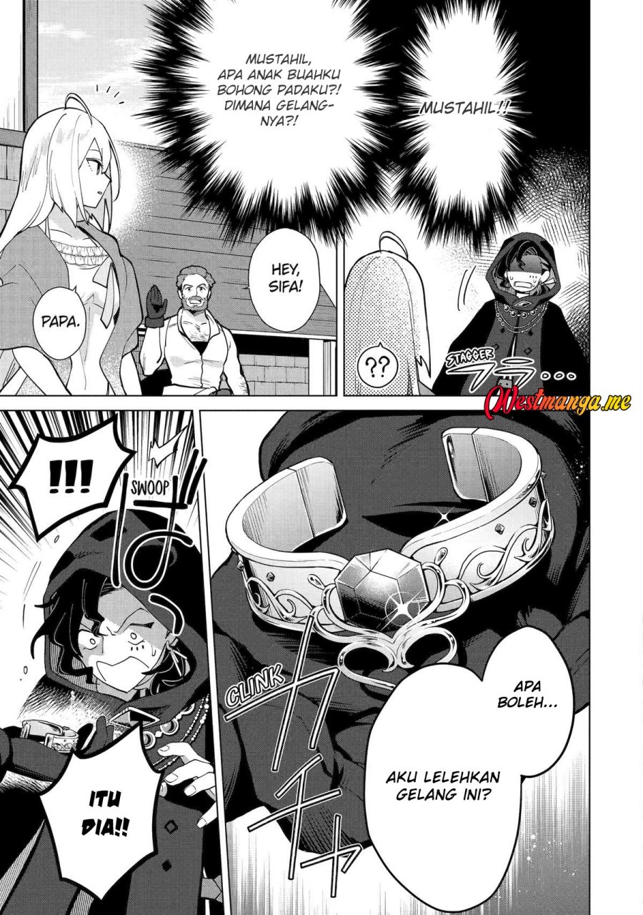 Saibai Cheat de Saikyou Saien E, Tada no Katei Saiendesu kedo? Chapter 21 Gambar 49