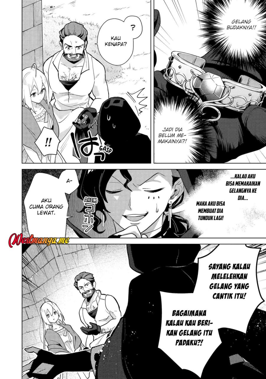 Saibai Cheat de Saikyou Saien E, Tada no Katei Saiendesu kedo? Chapter 21 Gambar 50