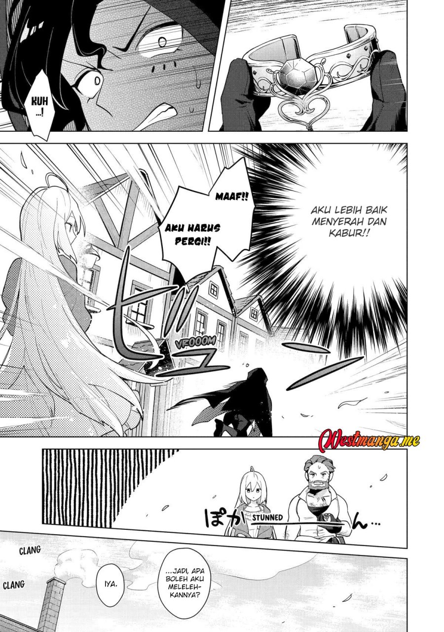 Saibai Cheat de Saikyou Saien E, Tada no Katei Saiendesu kedo? Chapter 21 Gambar 53