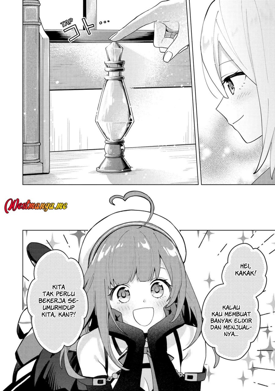 Saibai Cheat de Saikyou Saien E, Tada no Katei Saiendesu kedo? Chapter 21 Gambar 58