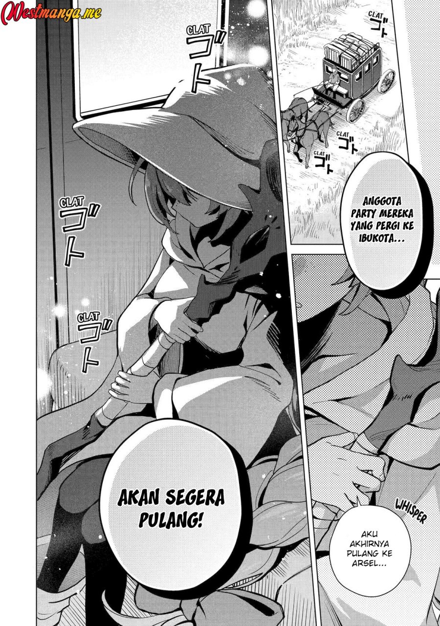 Saibai Cheat de Saikyou Saien E, Tada no Katei Saiendesu kedo? Chapter 21 Gambar 60