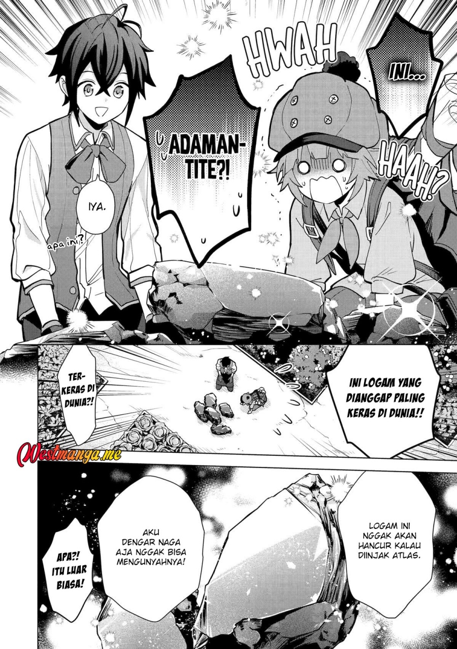 Saibai Cheat de Saikyou Saien E, Tada no Katei Saiendesu kedo? Chapter 22 Gambar 4