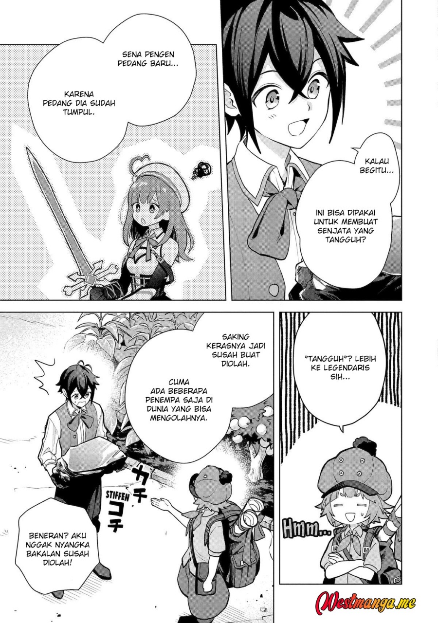 Saibai Cheat de Saikyou Saien E, Tada no Katei Saiendesu kedo? Chapter 22 Gambar 5
