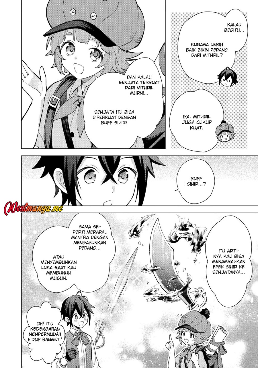 Saibai Cheat de Saikyou Saien E, Tada no Katei Saiendesu kedo? Chapter 22 Gambar 6