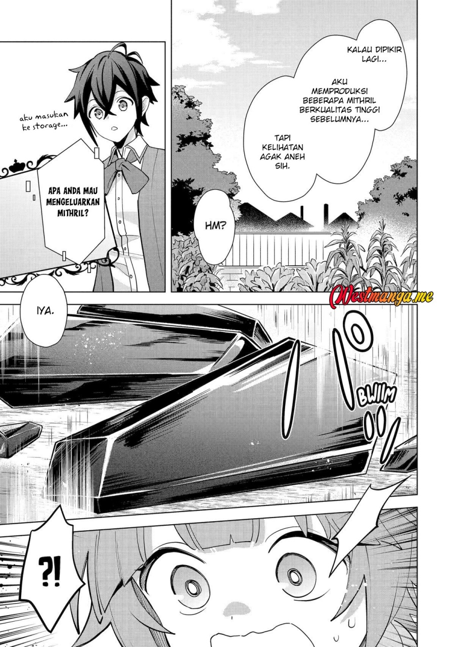 Saibai Cheat de Saikyou Saien E, Tada no Katei Saiendesu kedo? Chapter 22 Gambar 7