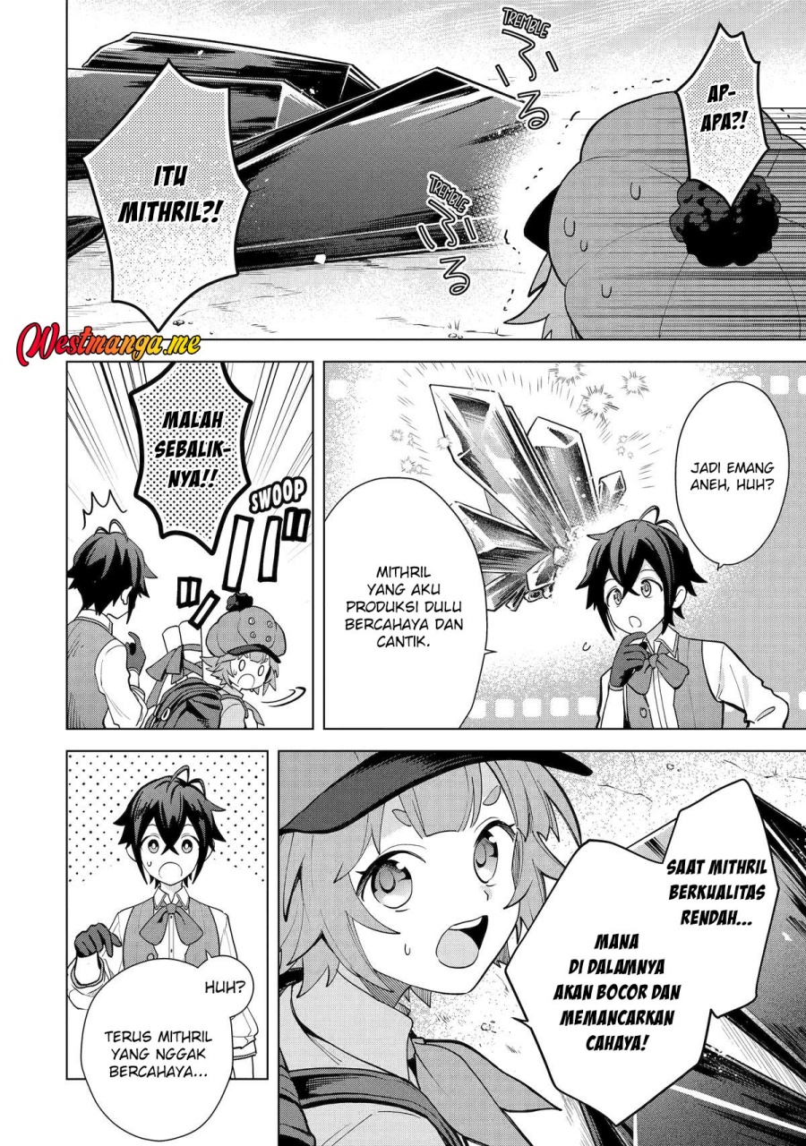 Saibai Cheat de Saikyou Saien E, Tada no Katei Saiendesu kedo? Chapter 22 Gambar 8