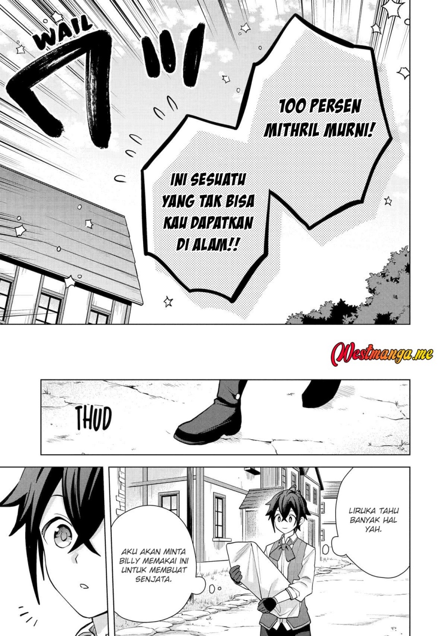 Saibai Cheat de Saikyou Saien E, Tada no Katei Saiendesu kedo? Chapter 22 Gambar 9