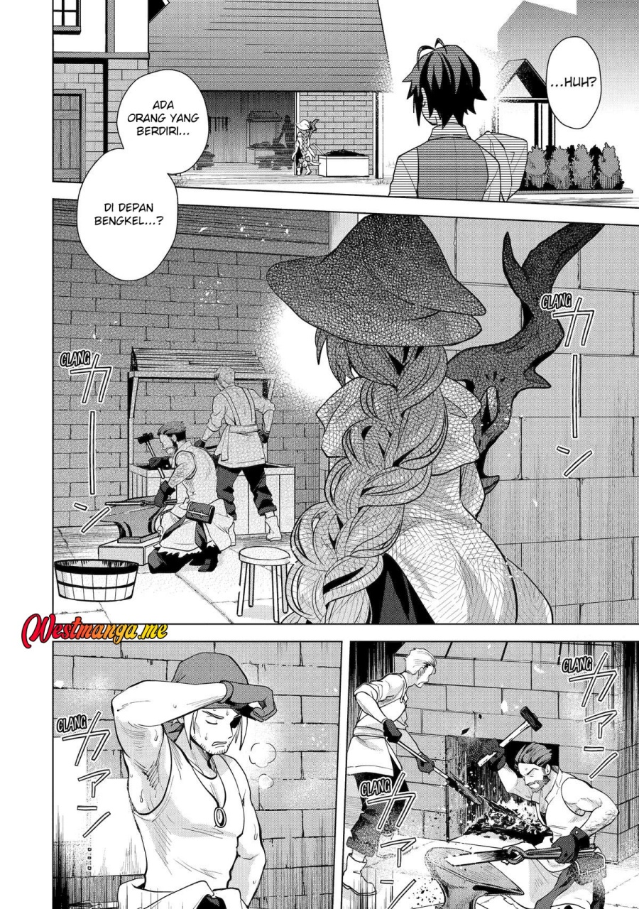 Saibai Cheat de Saikyou Saien E, Tada no Katei Saiendesu kedo? Chapter 22 Gambar 10