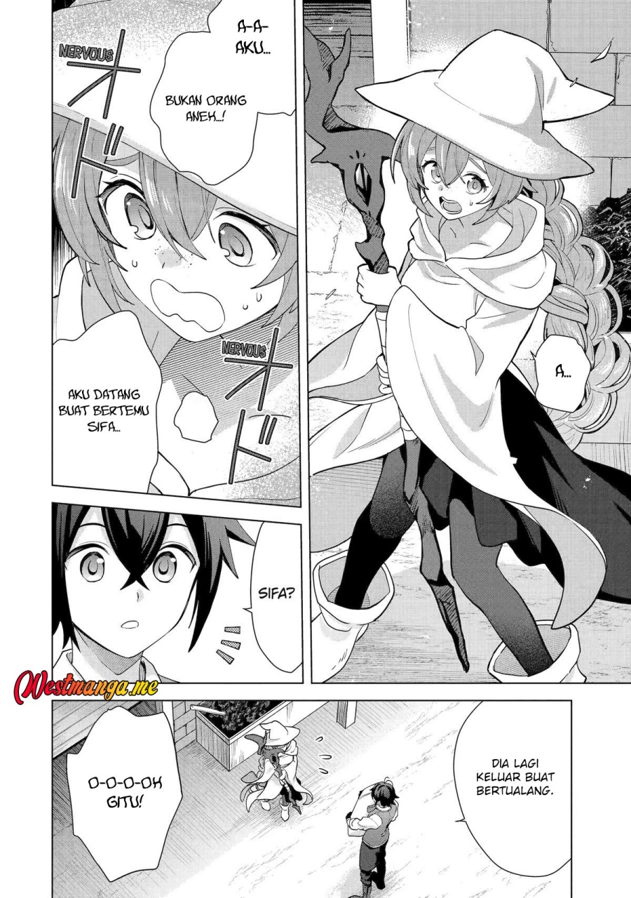 Saibai Cheat de Saikyou Saien E, Tada no Katei Saiendesu kedo? Chapter 22 Gambar 12