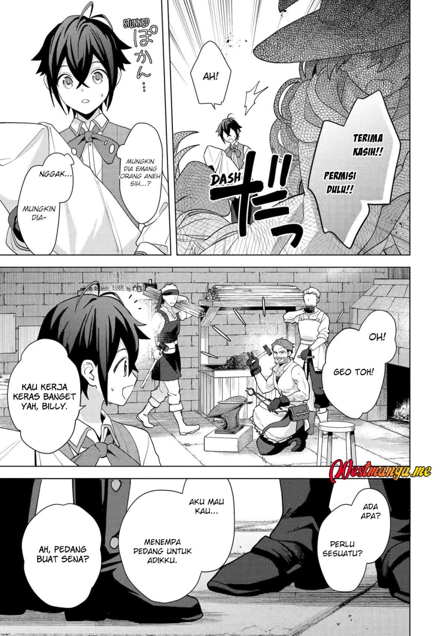 Saibai Cheat de Saikyou Saien E, Tada no Katei Saiendesu kedo? Chapter 22 Gambar 13