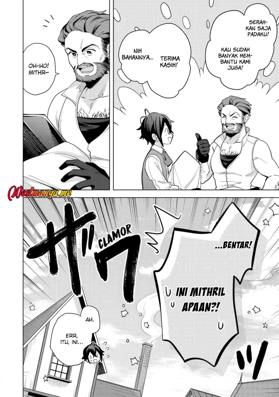 Saibai Cheat de Saikyou Saien E, Tada no Katei Saiendesu kedo? Chapter 22 Gambar 14