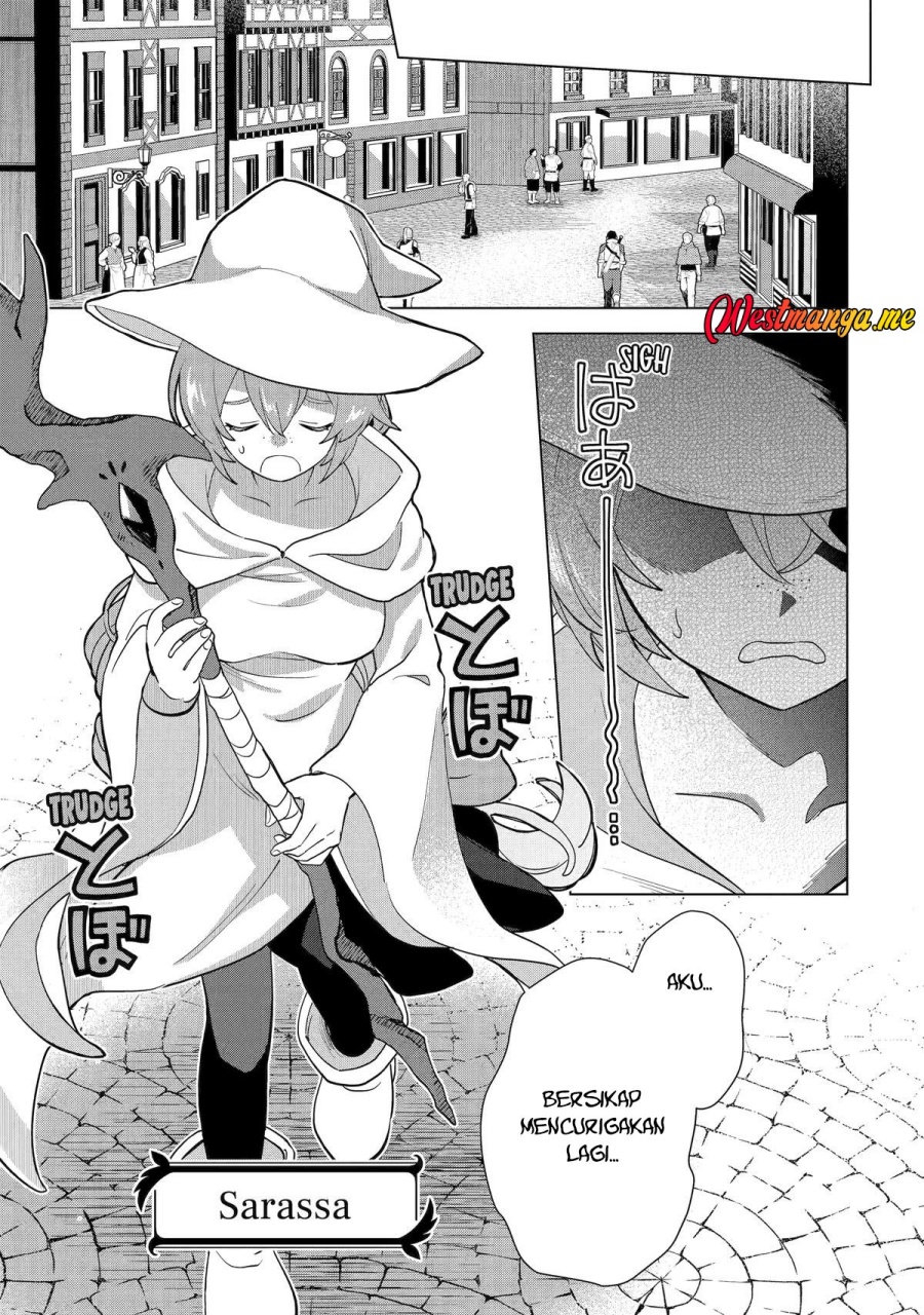 Saibai Cheat de Saikyou Saien E, Tada no Katei Saiendesu kedo? Chapter 22 Gambar 15