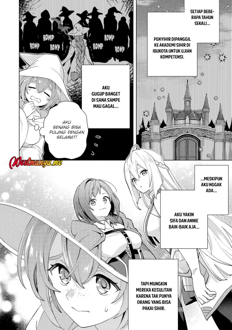 Saibai Cheat de Saikyou Saien E, Tada no Katei Saiendesu kedo? Chapter 22 Gambar 16