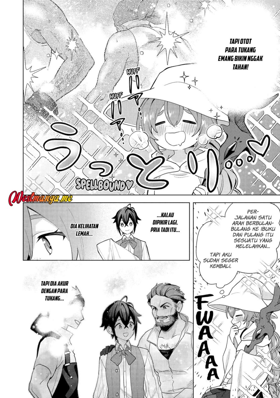Saibai Cheat de Saikyou Saien E, Tada no Katei Saiendesu kedo? Chapter 22 Gambar 18