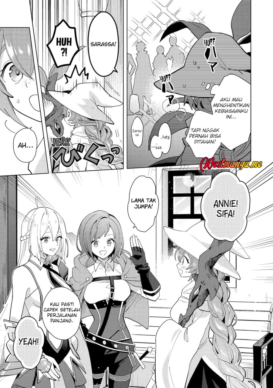 Saibai Cheat de Saikyou Saien E, Tada no Katei Saiendesu kedo? Chapter 22 Gambar 23