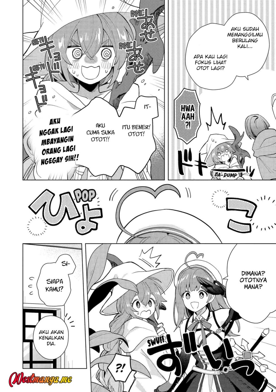 Saibai Cheat de Saikyou Saien E, Tada no Katei Saiendesu kedo? Chapter 22 Gambar 24