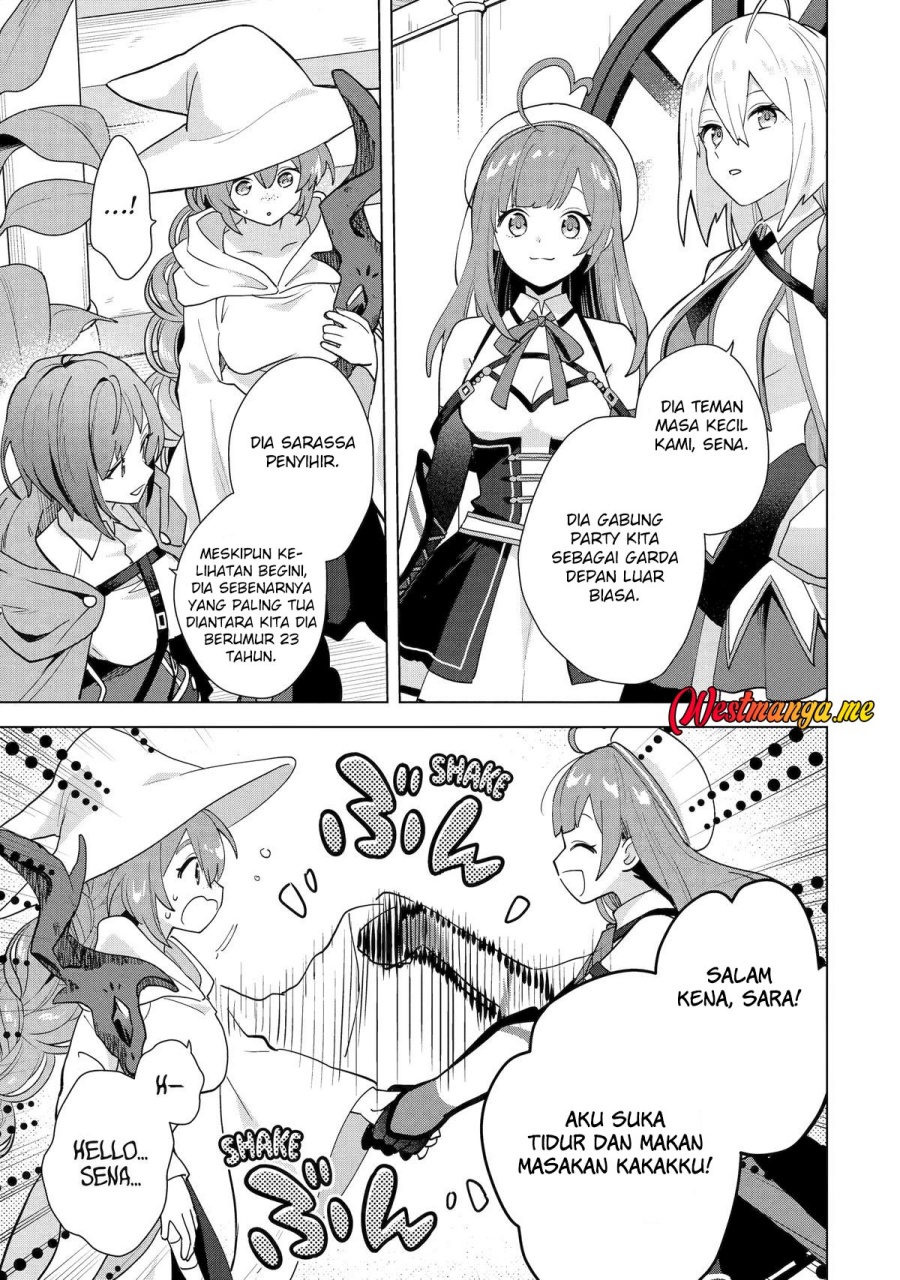 Saibai Cheat de Saikyou Saien E, Tada no Katei Saiendesu kedo? Chapter 22 Gambar 25
