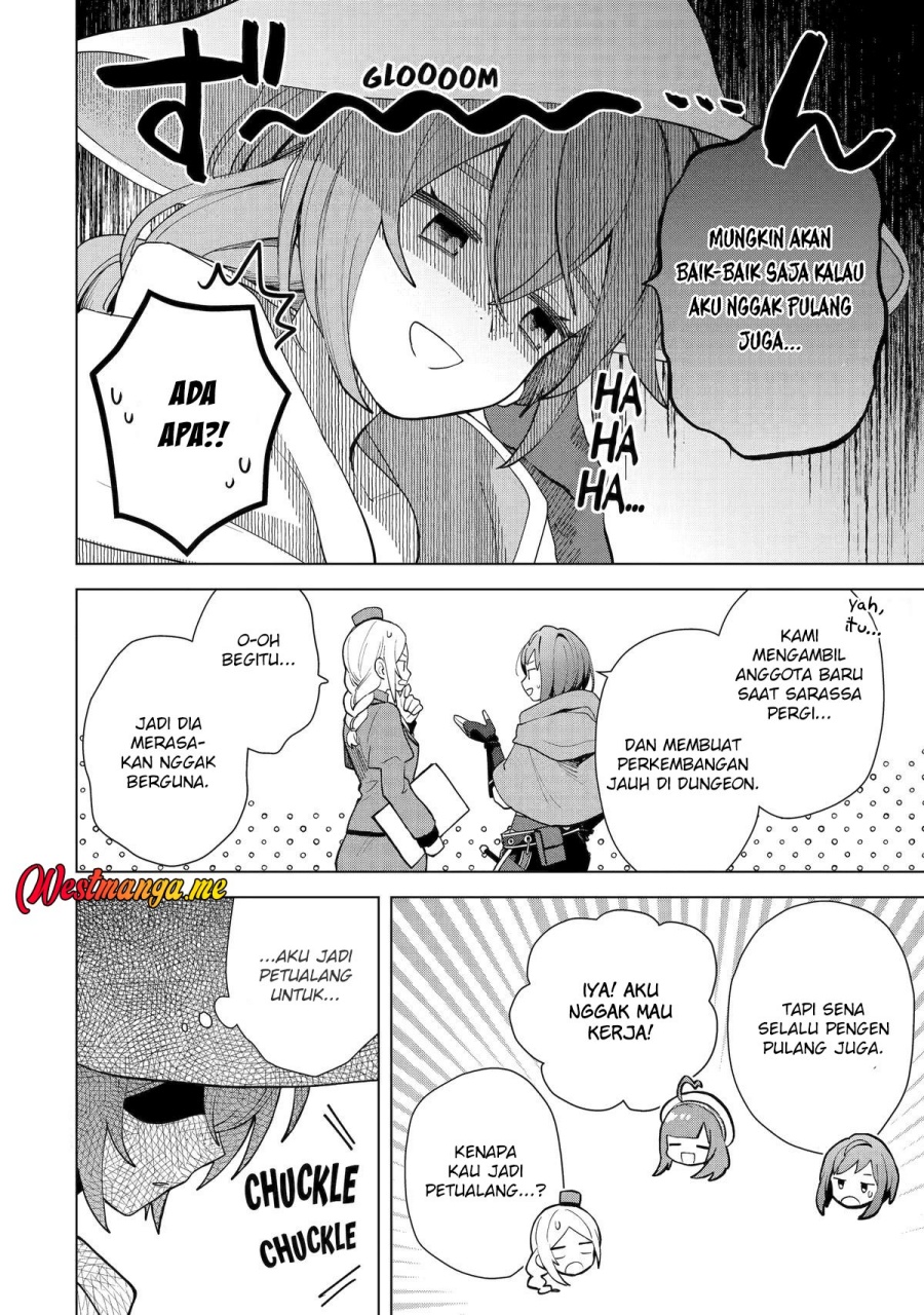 Saibai Cheat de Saikyou Saien E, Tada no Katei Saiendesu kedo? Chapter 22 Gambar 28