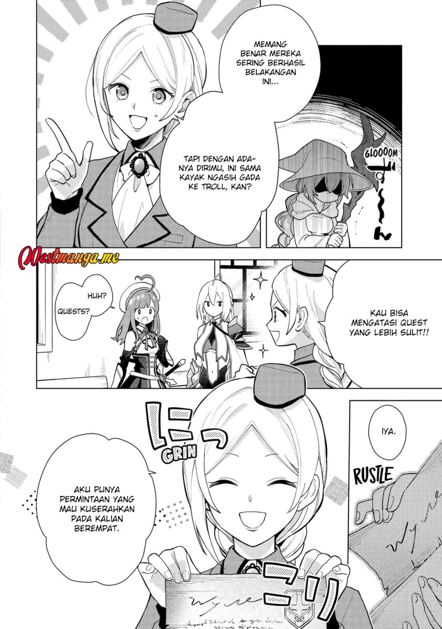Saibai Cheat de Saikyou Saien E, Tada no Katei Saiendesu kedo? Chapter 22 Gambar 31
