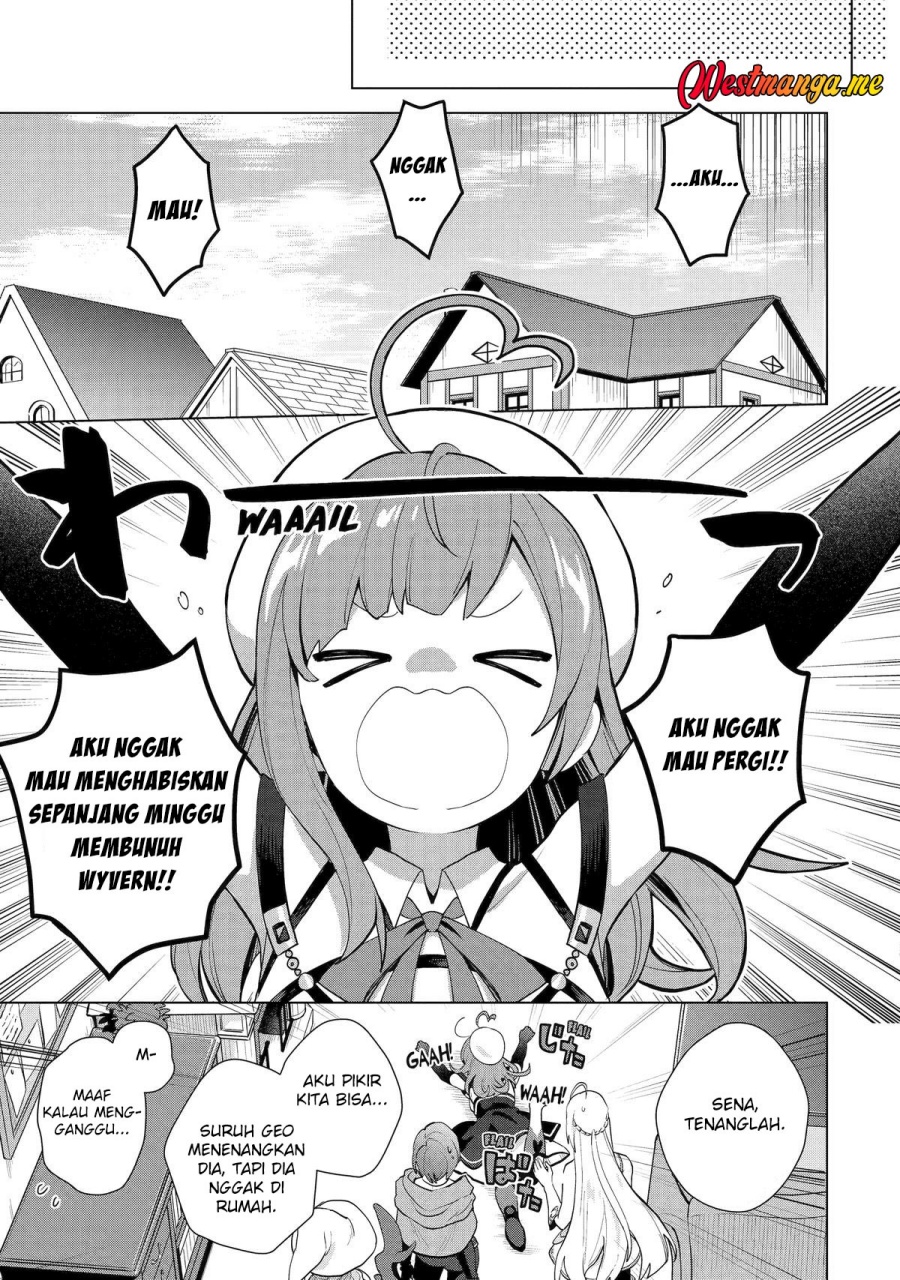 Saibai Cheat de Saikyou Saien E, Tada no Katei Saiendesu kedo? Chapter 22 Gambar 32