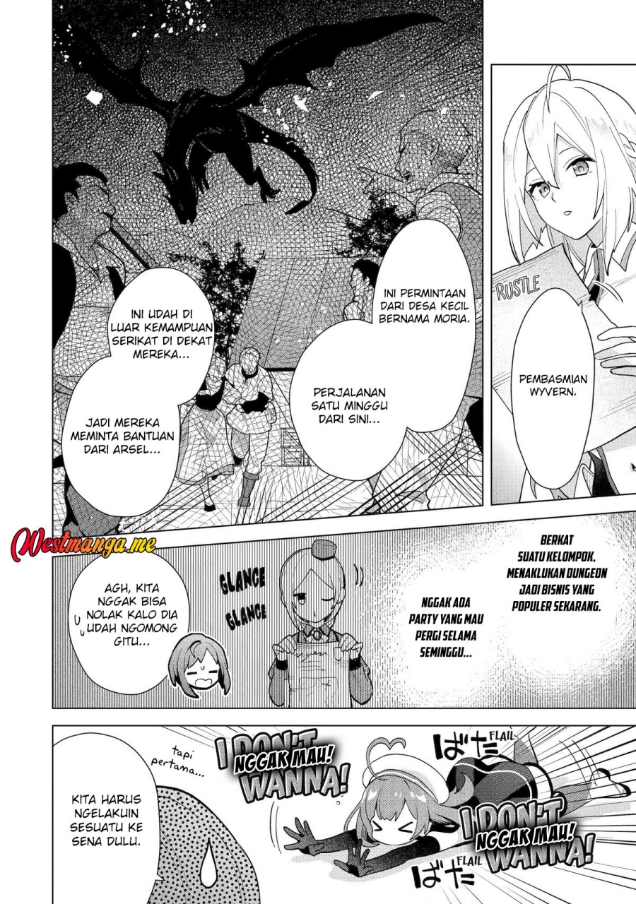 Saibai Cheat de Saikyou Saien E, Tada no Katei Saiendesu kedo? Chapter 22 Gambar 33