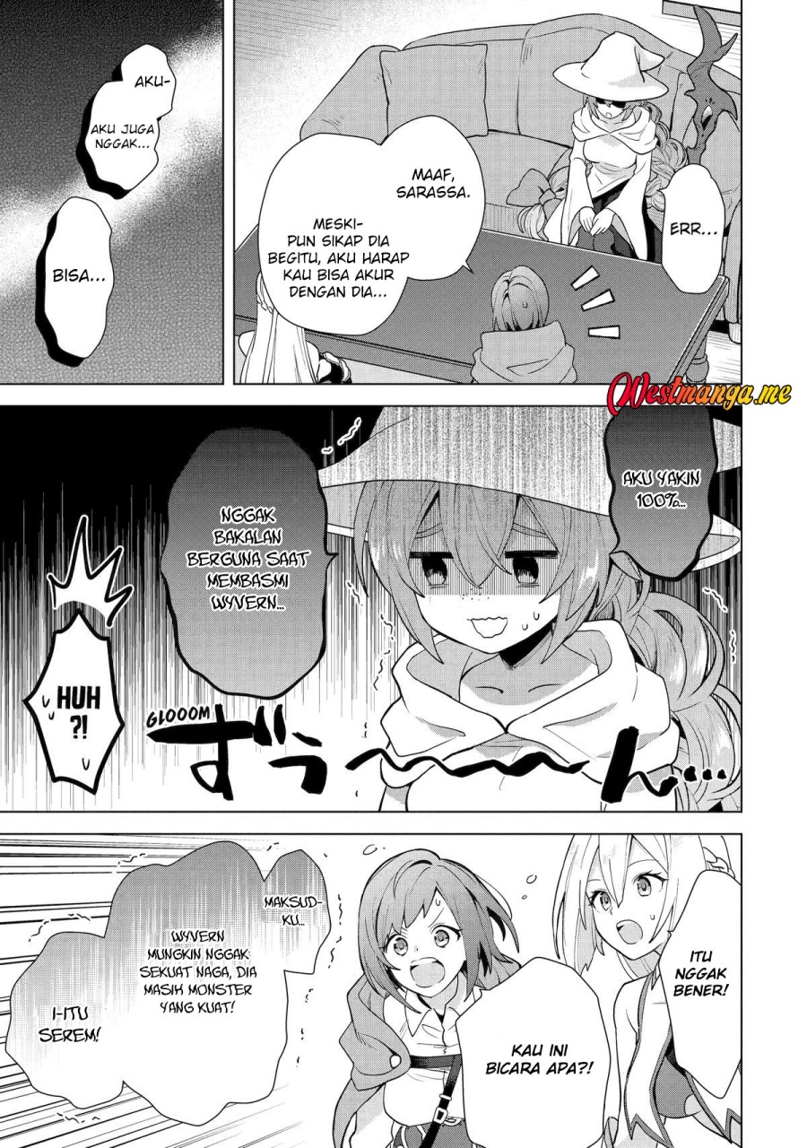 Saibai Cheat de Saikyou Saien E, Tada no Katei Saiendesu kedo? Chapter 22 Gambar 34