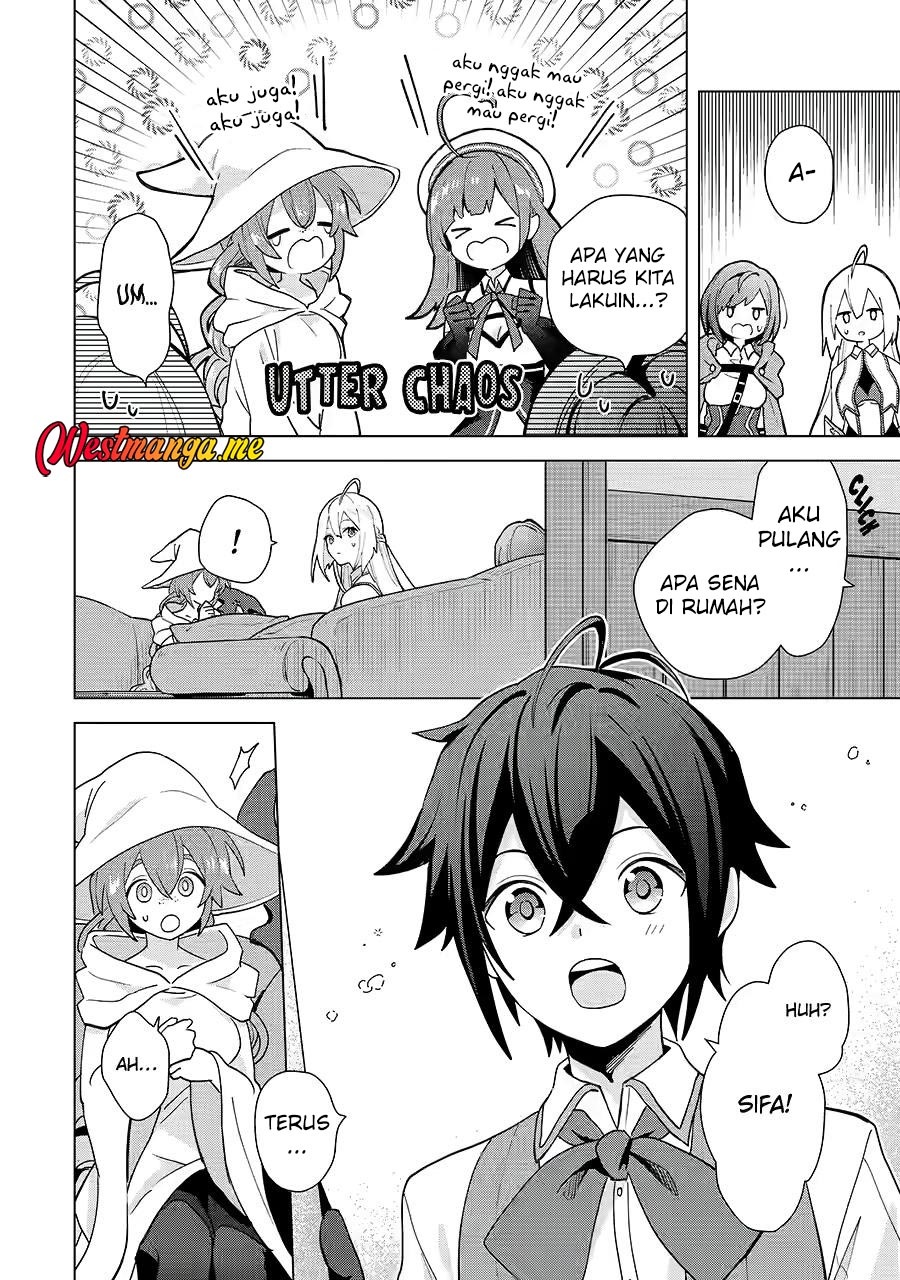 Saibai Cheat de Saikyou Saien E, Tada no Katei Saiendesu kedo? Chapter 22 Gambar 35