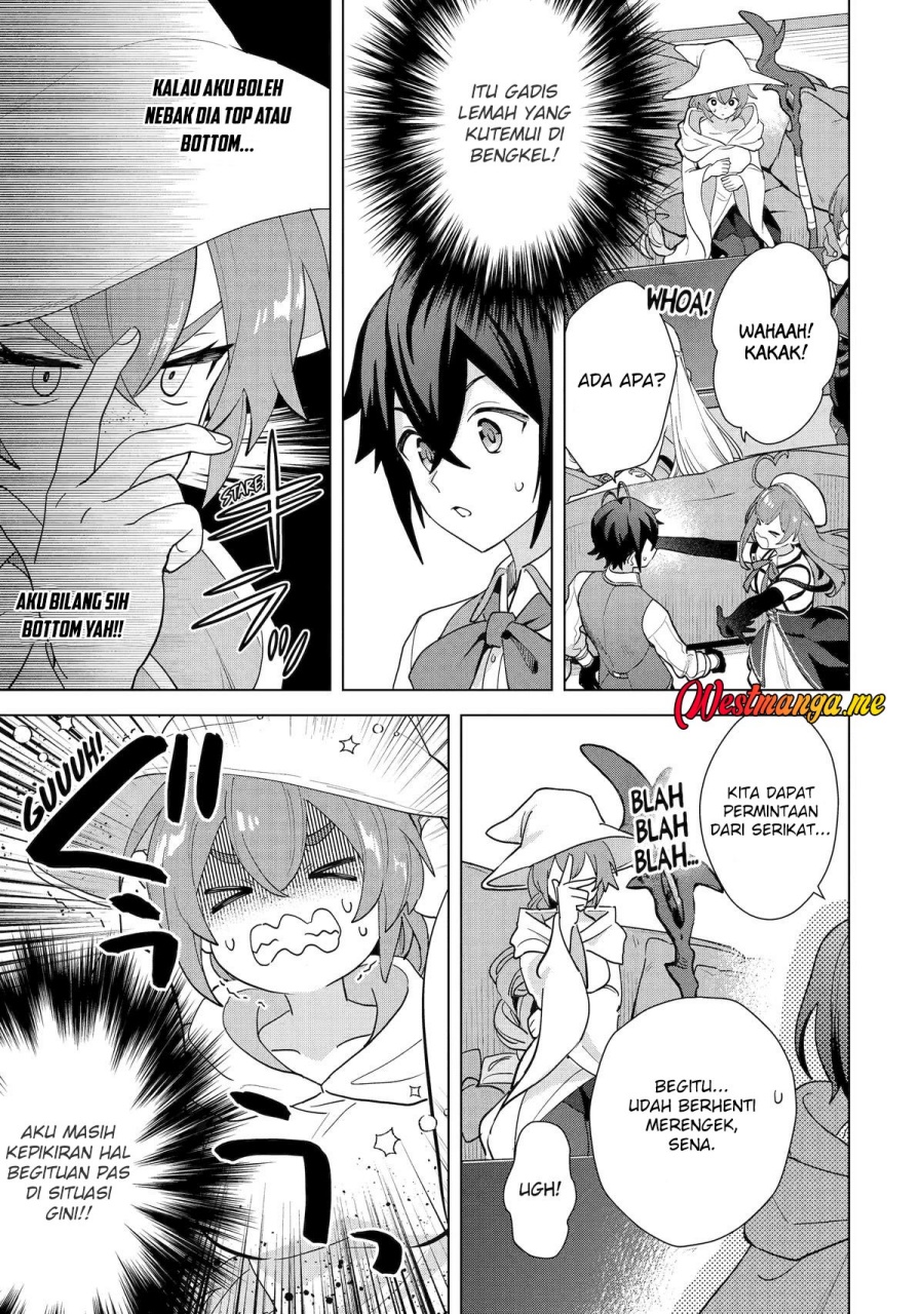 Saibai Cheat de Saikyou Saien E, Tada no Katei Saiendesu kedo? Chapter 22 Gambar 36