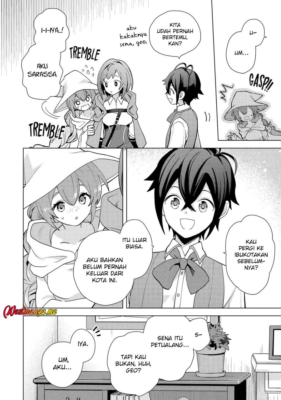 Saibai Cheat de Saikyou Saien E, Tada no Katei Saiendesu kedo? Chapter 22 Gambar 37