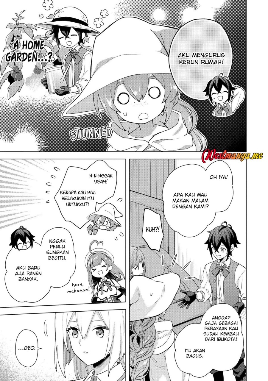Saibai Cheat de Saikyou Saien E, Tada no Katei Saiendesu kedo? Chapter 22 Gambar 38