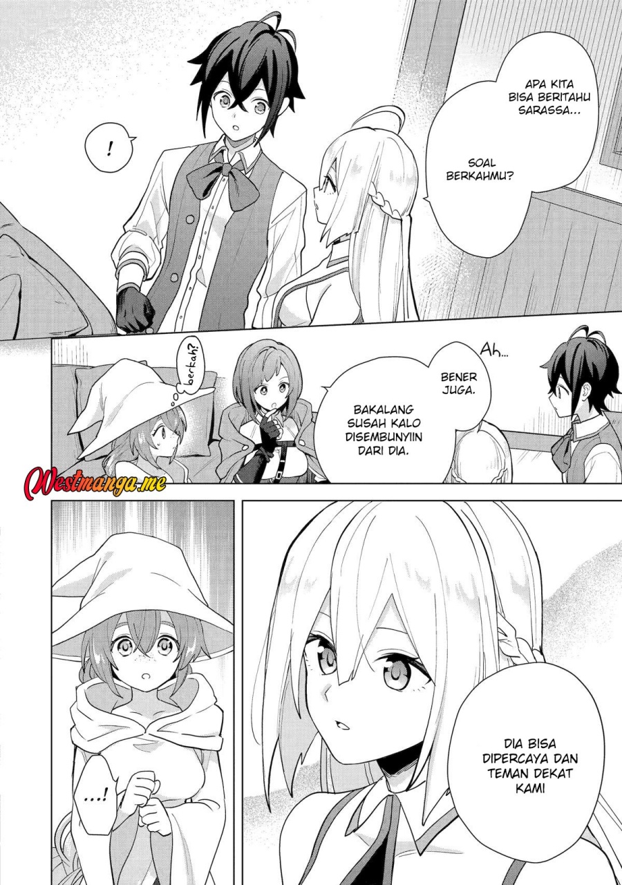Saibai Cheat de Saikyou Saien E, Tada no Katei Saiendesu kedo? Chapter 22 Gambar 39