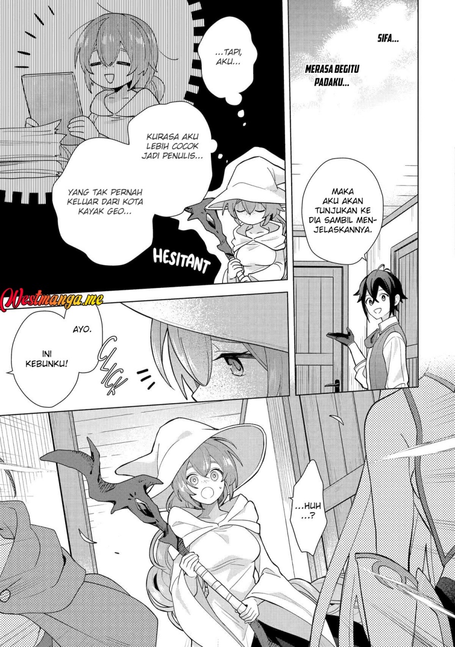 Saibai Cheat de Saikyou Saien E, Tada no Katei Saiendesu kedo? Chapter 22 Gambar 40