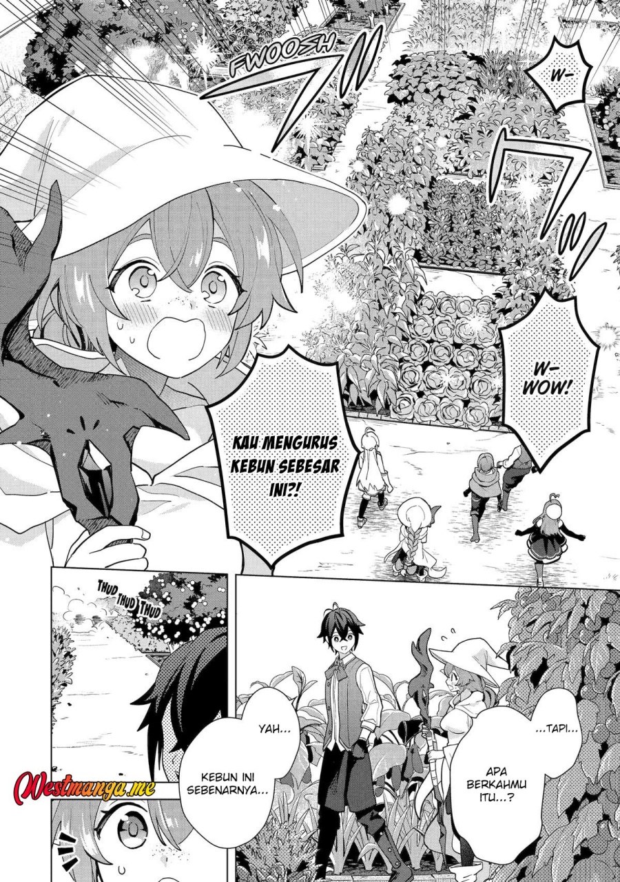 Saibai Cheat de Saikyou Saien E, Tada no Katei Saiendesu kedo? Chapter 22 Gambar 41