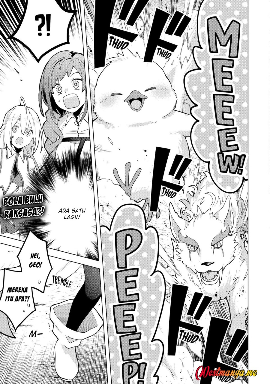 Saibai Cheat de Saikyou Saien E, Tada no Katei Saiendesu kedo? Chapter 22 Gambar 42