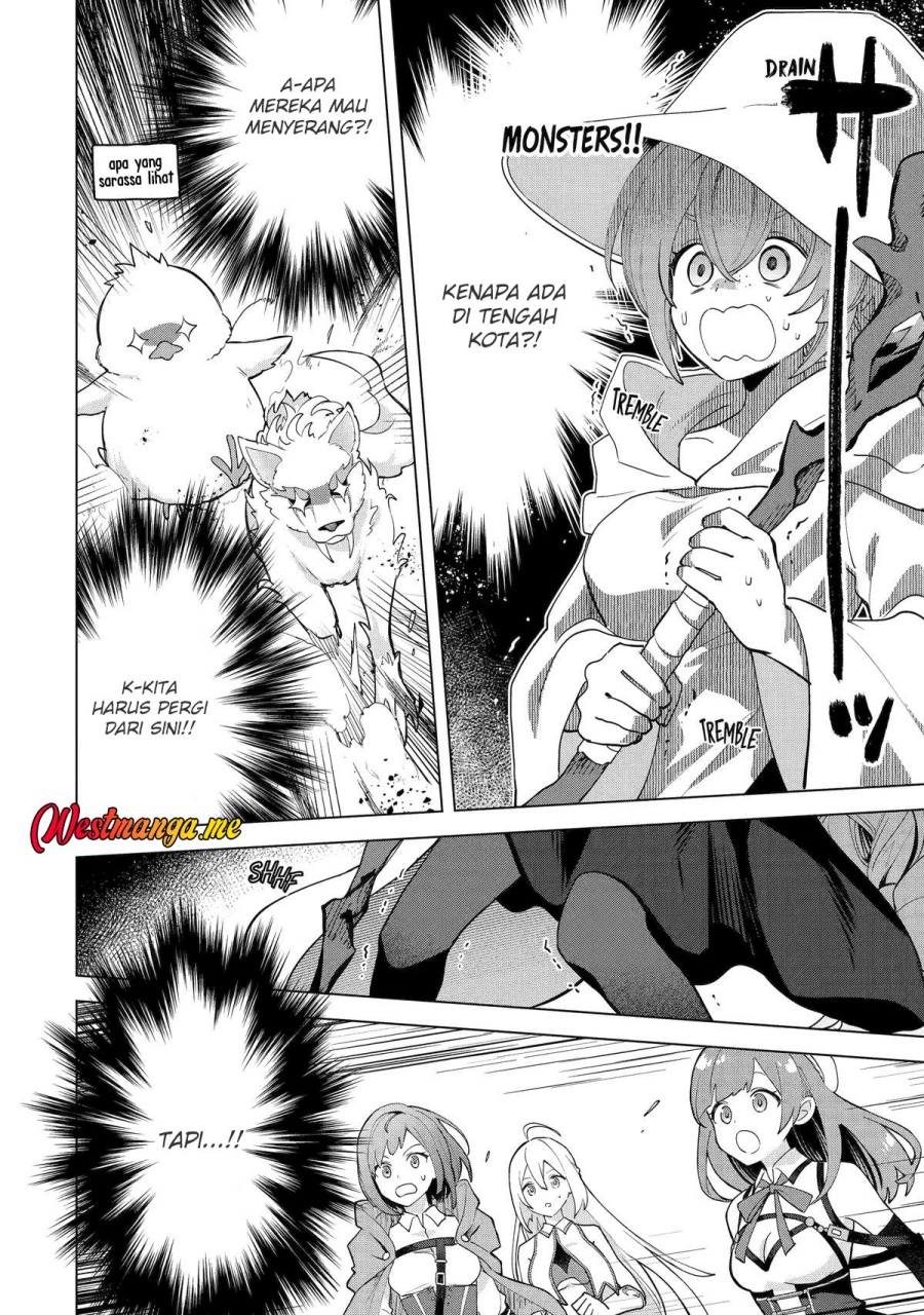 Saibai Cheat de Saikyou Saien E, Tada no Katei Saiendesu kedo? Chapter 22 Gambar 43