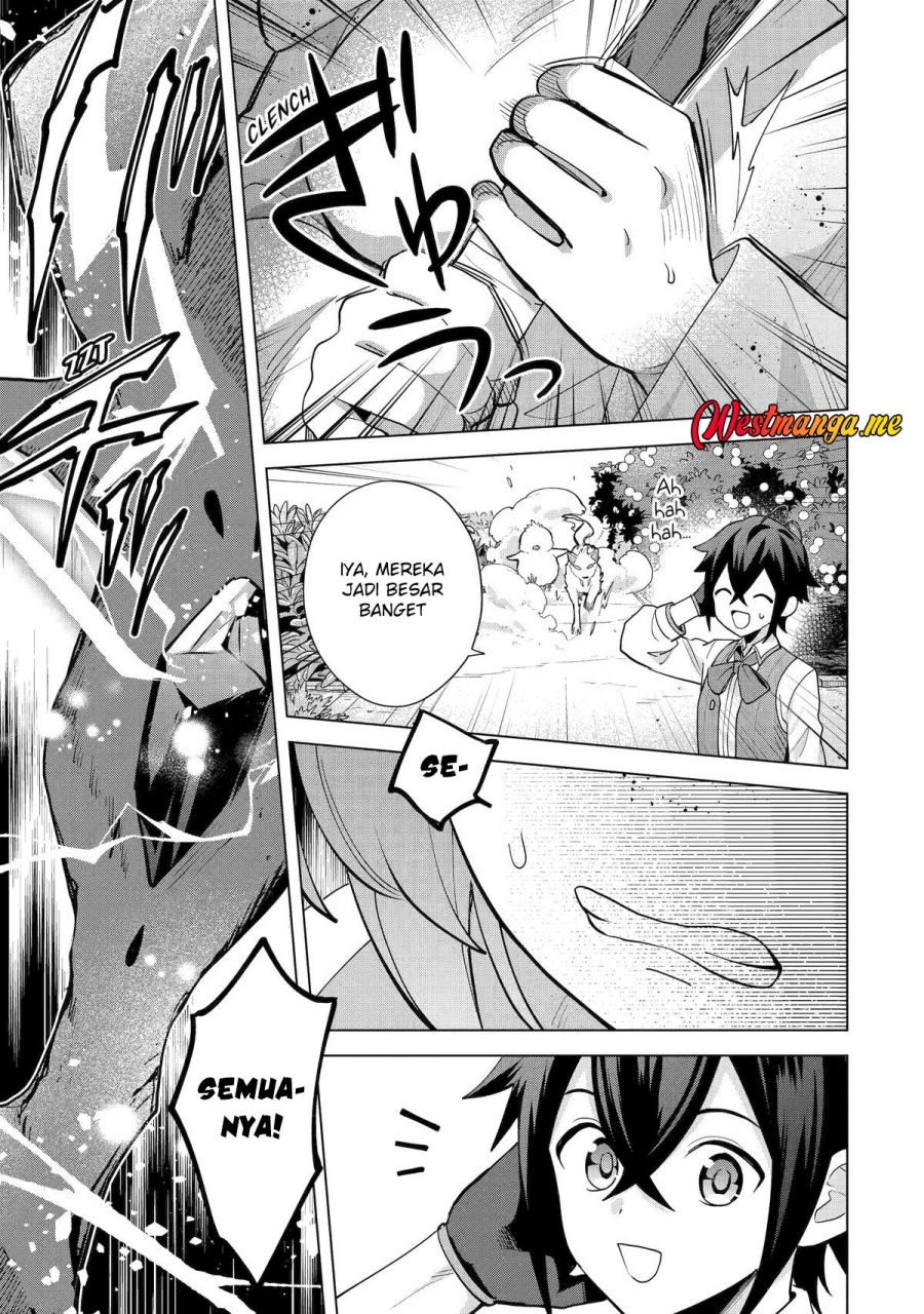 Saibai Cheat de Saikyou Saien E, Tada no Katei Saiendesu kedo? Chapter 22 Gambar 44