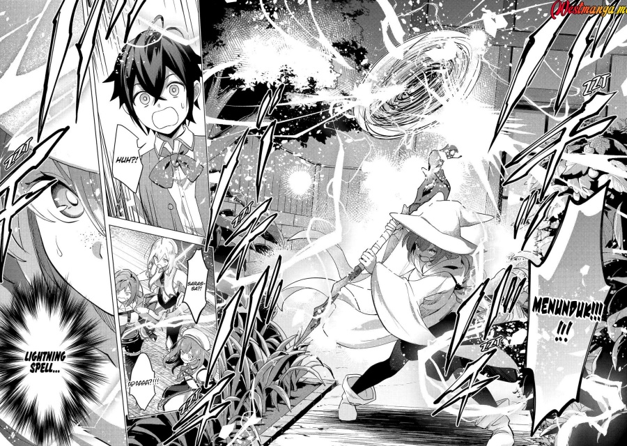 Saibai Cheat de Saikyou Saien E, Tada no Katei Saiendesu kedo? Chapter 22 Gambar 45