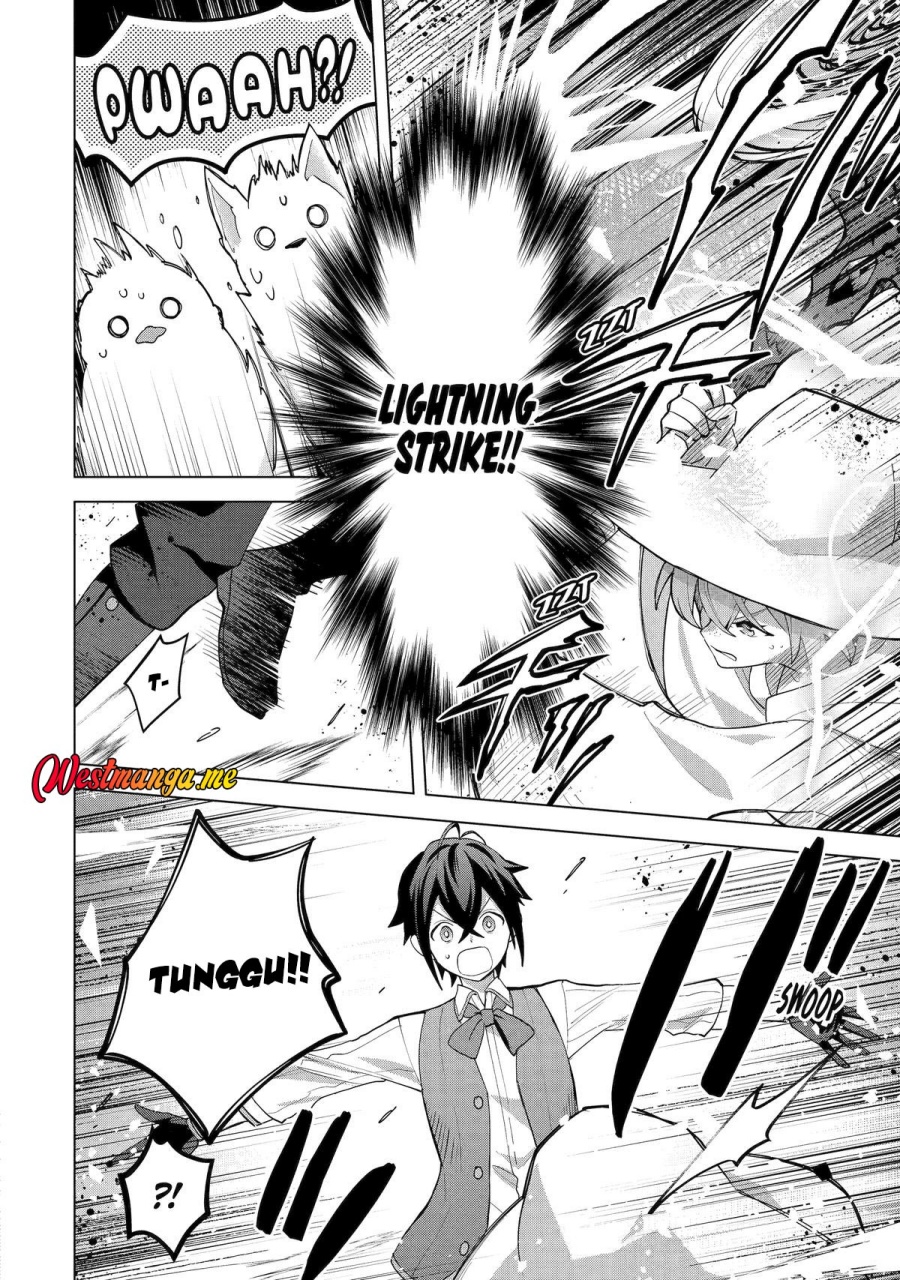 Saibai Cheat de Saikyou Saien E, Tada no Katei Saiendesu kedo? Chapter 22 Gambar 46