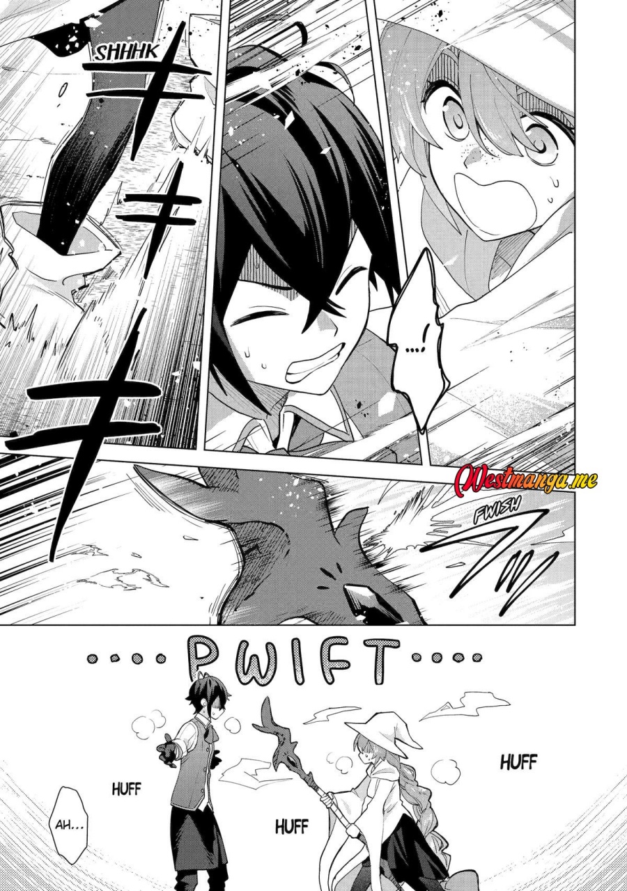 Saibai Cheat de Saikyou Saien E, Tada no Katei Saiendesu kedo? Chapter 22 Gambar 47
