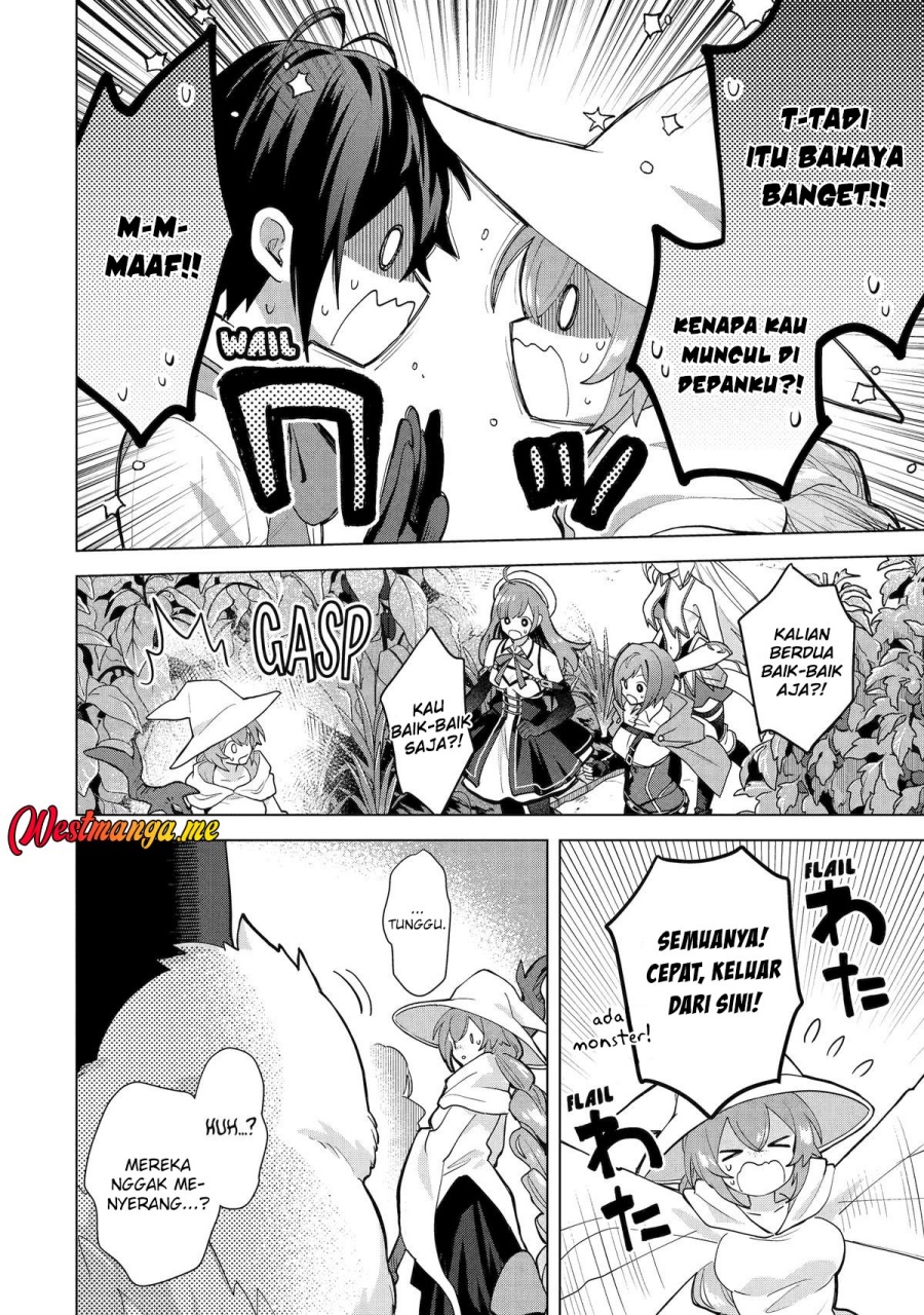 Saibai Cheat de Saikyou Saien E, Tada no Katei Saiendesu kedo? Chapter 22 Gambar 48