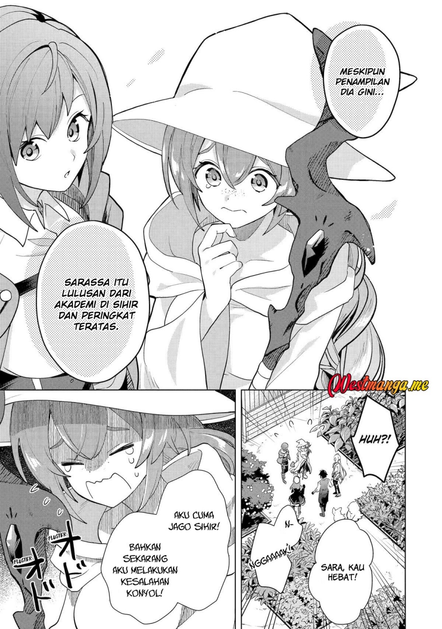 Saibai Cheat de Saikyou Saien E, Tada no Katei Saiendesu kedo? Chapter 22 Gambar 51