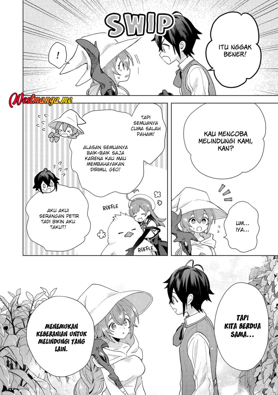 Saibai Cheat de Saikyou Saien E, Tada no Katei Saiendesu kedo? Chapter 22 Gambar 52
