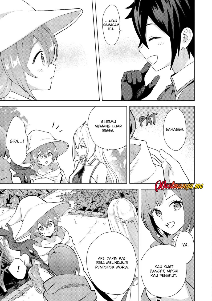 Saibai Cheat de Saikyou Saien E, Tada no Katei Saiendesu kedo? Chapter 22 Gambar 53