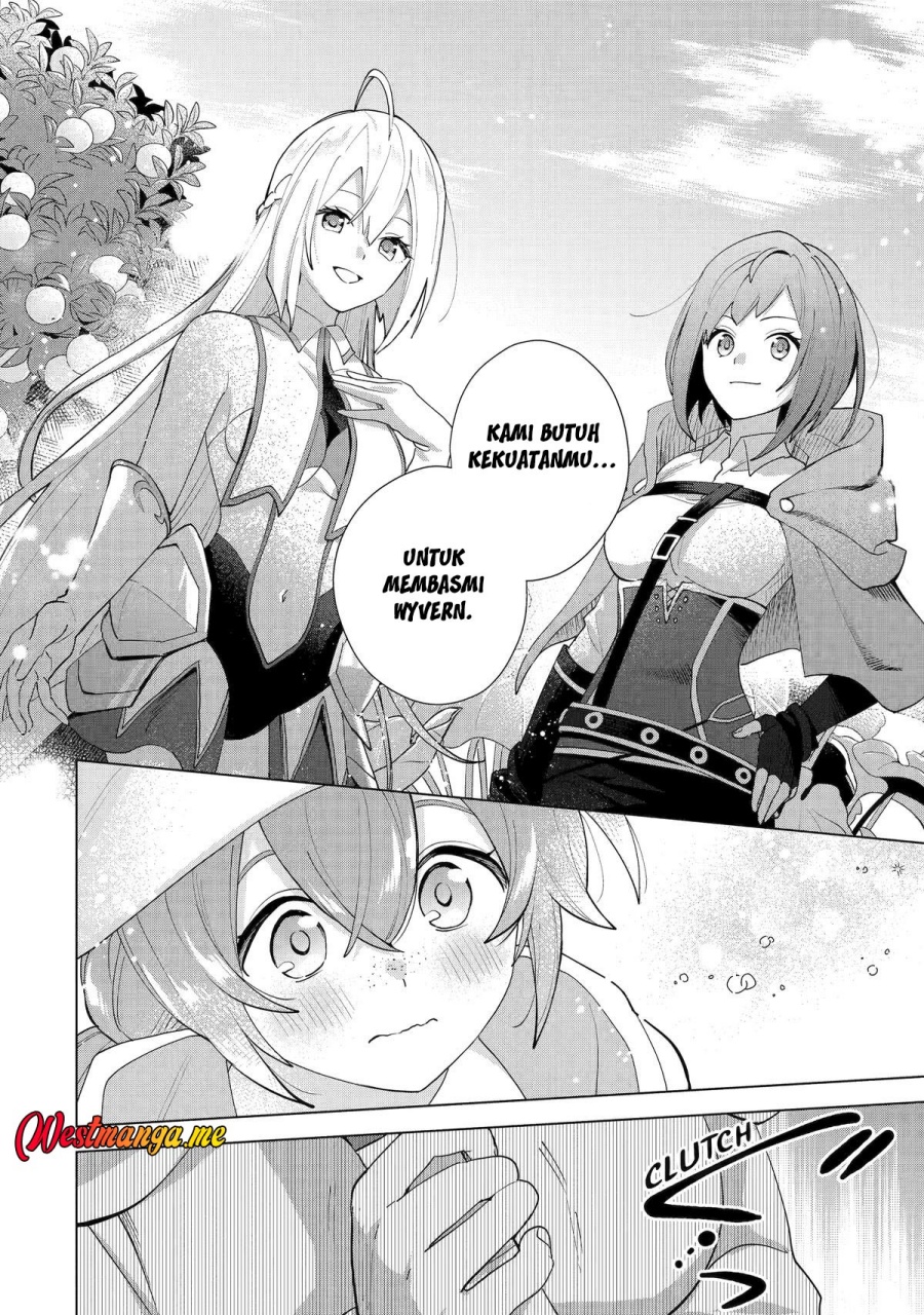 Saibai Cheat de Saikyou Saien E, Tada no Katei Saiendesu kedo? Chapter 22 Gambar 54