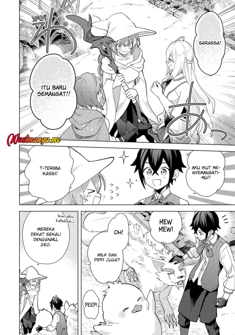 Saibai Cheat de Saikyou Saien E, Tada no Katei Saiendesu kedo? Chapter 22 Gambar 56