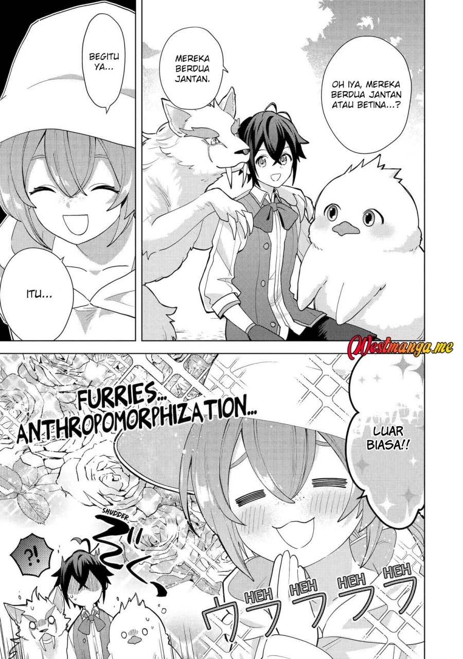 Saibai Cheat de Saikyou Saien E, Tada no Katei Saiendesu kedo? Chapter 22 Gambar 57