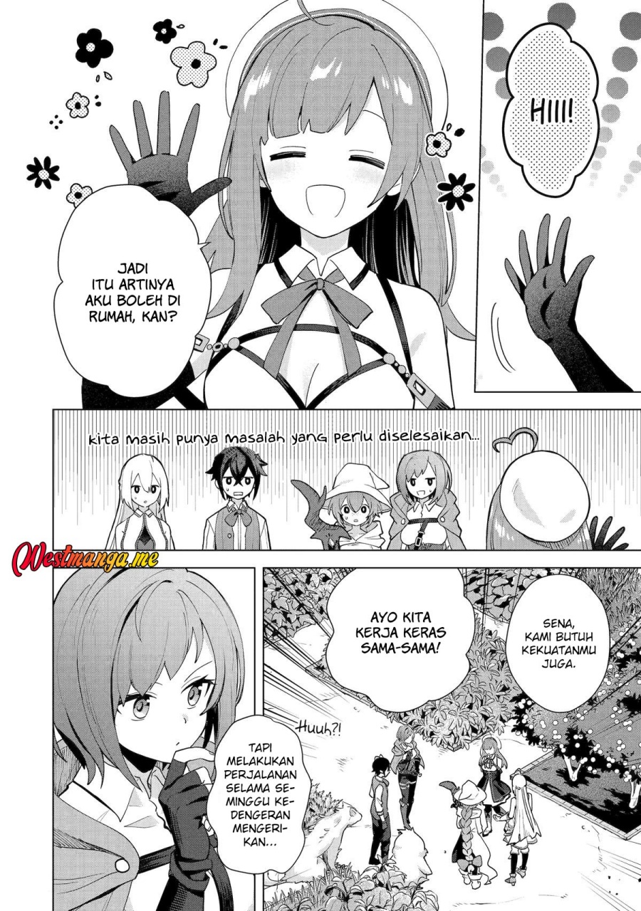 Saibai Cheat de Saikyou Saien E, Tada no Katei Saiendesu kedo? Chapter 22 Gambar 58