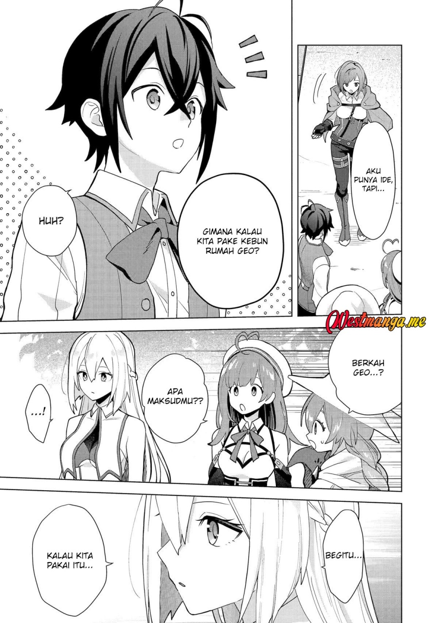 Saibai Cheat de Saikyou Saien E, Tada no Katei Saiendesu kedo? Chapter 22 Gambar 59