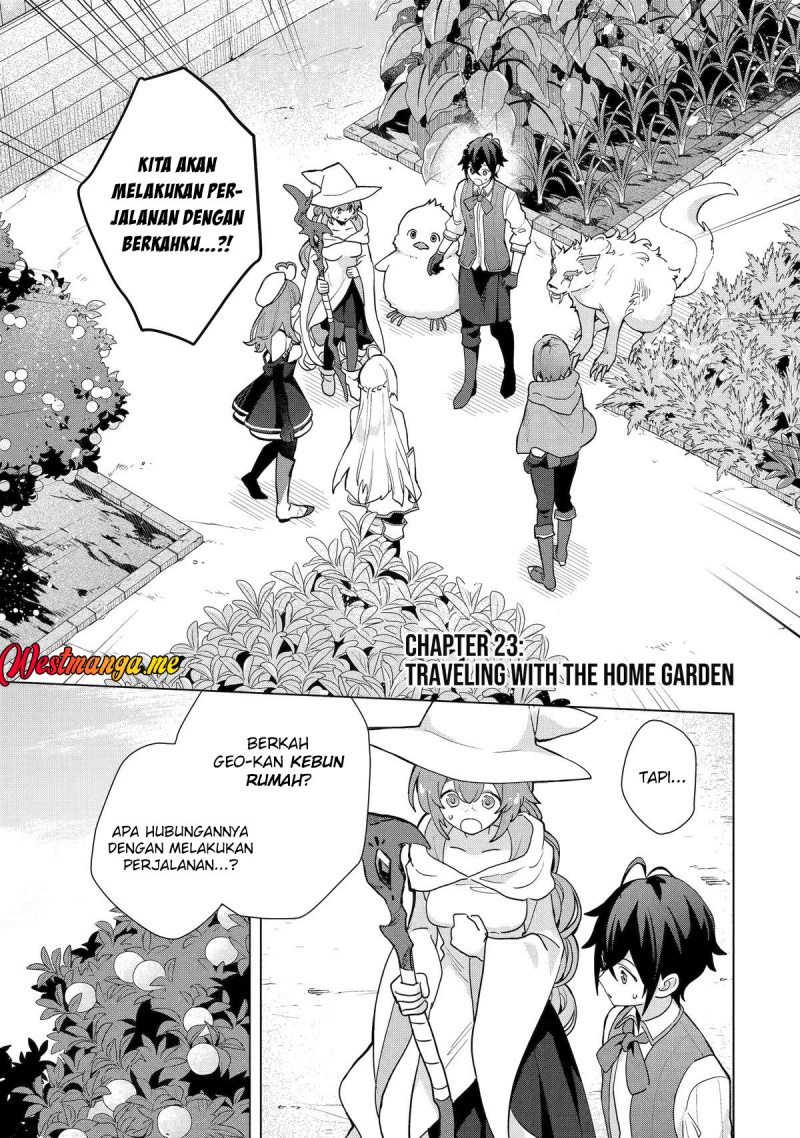 Saibai Cheat de Saikyou Saien E, Tada no Katei Saiendesu kedo? Chapter 23 Gambar 2