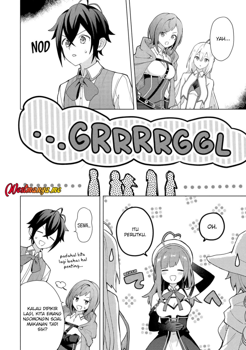 Saibai Cheat de Saikyou Saien E, Tada no Katei Saiendesu kedo? Chapter 23 Gambar 4